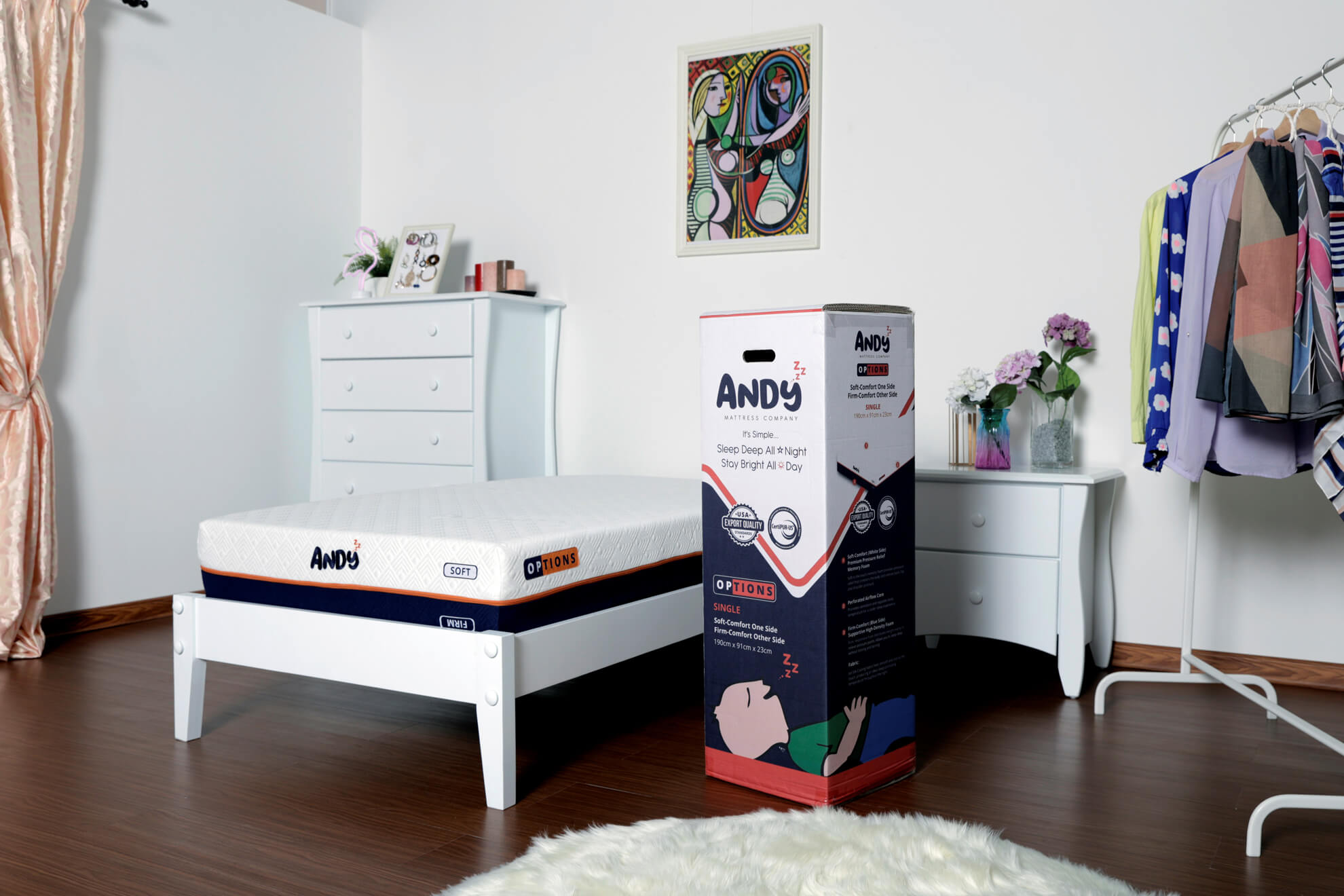 Mattress Andy Mattress