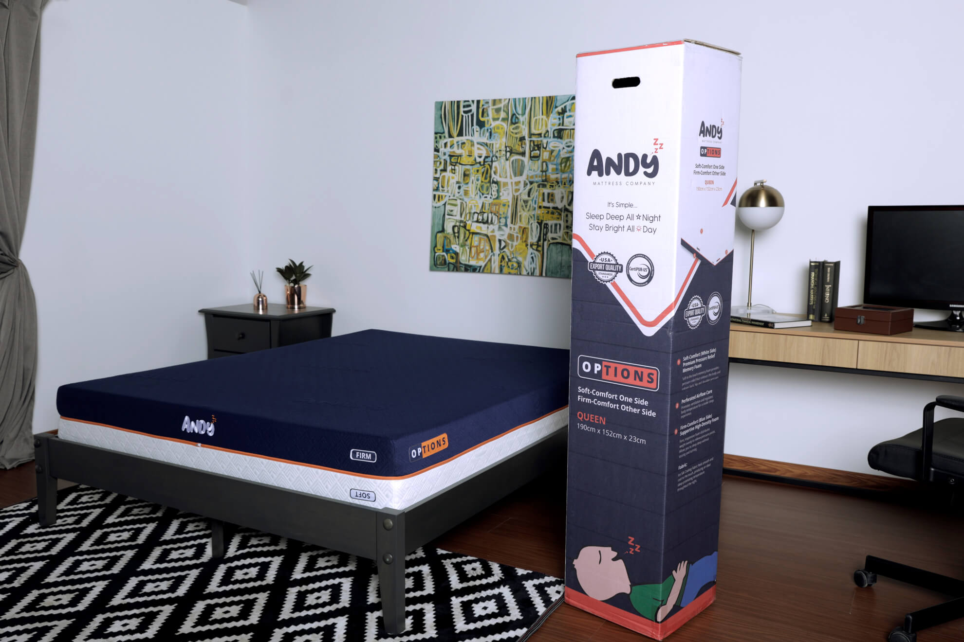 Mattress Andy Mattress